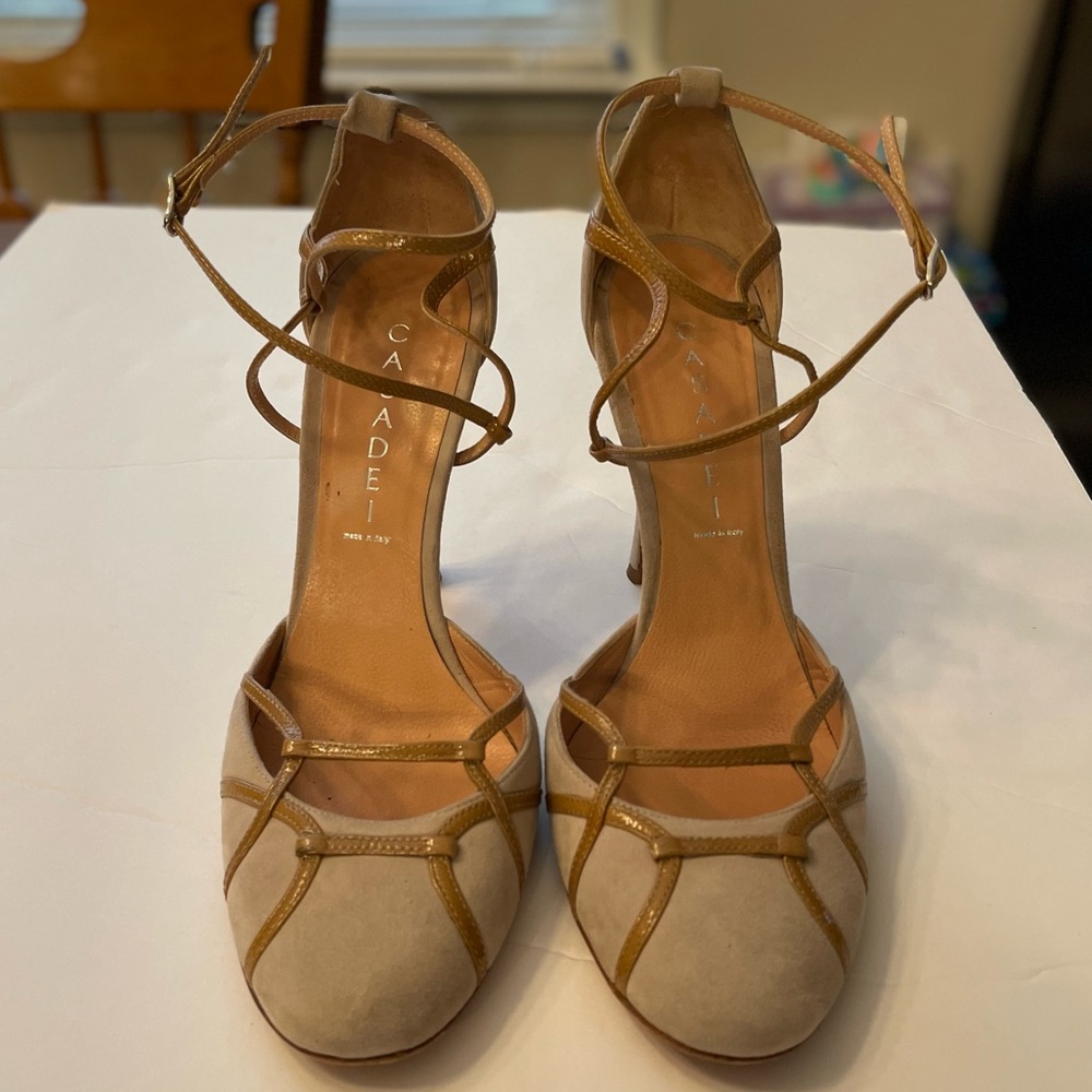 Casadei heels size 8 - Picture 2 of 8